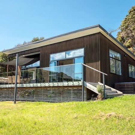 The Cottage At Te Whau Retreat - Stay Waiheke Te Whau Bay Exterior foto