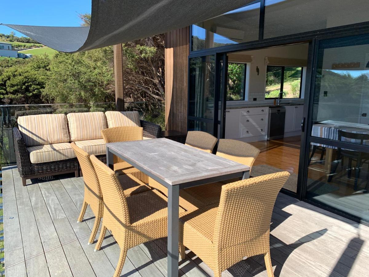 The Cottage At Te Whau Retreat - Stay Waiheke Te Whau Bay Exterior foto