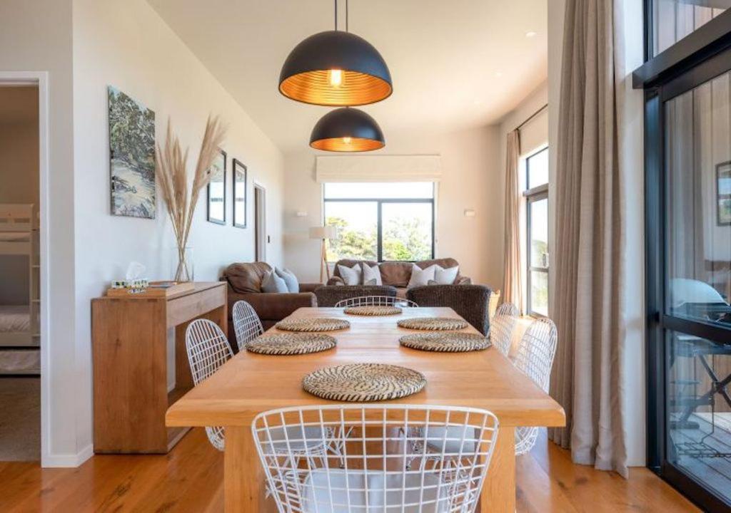 The Cottage At Te Whau Retreat - Stay Waiheke Te Whau Bay Exterior foto