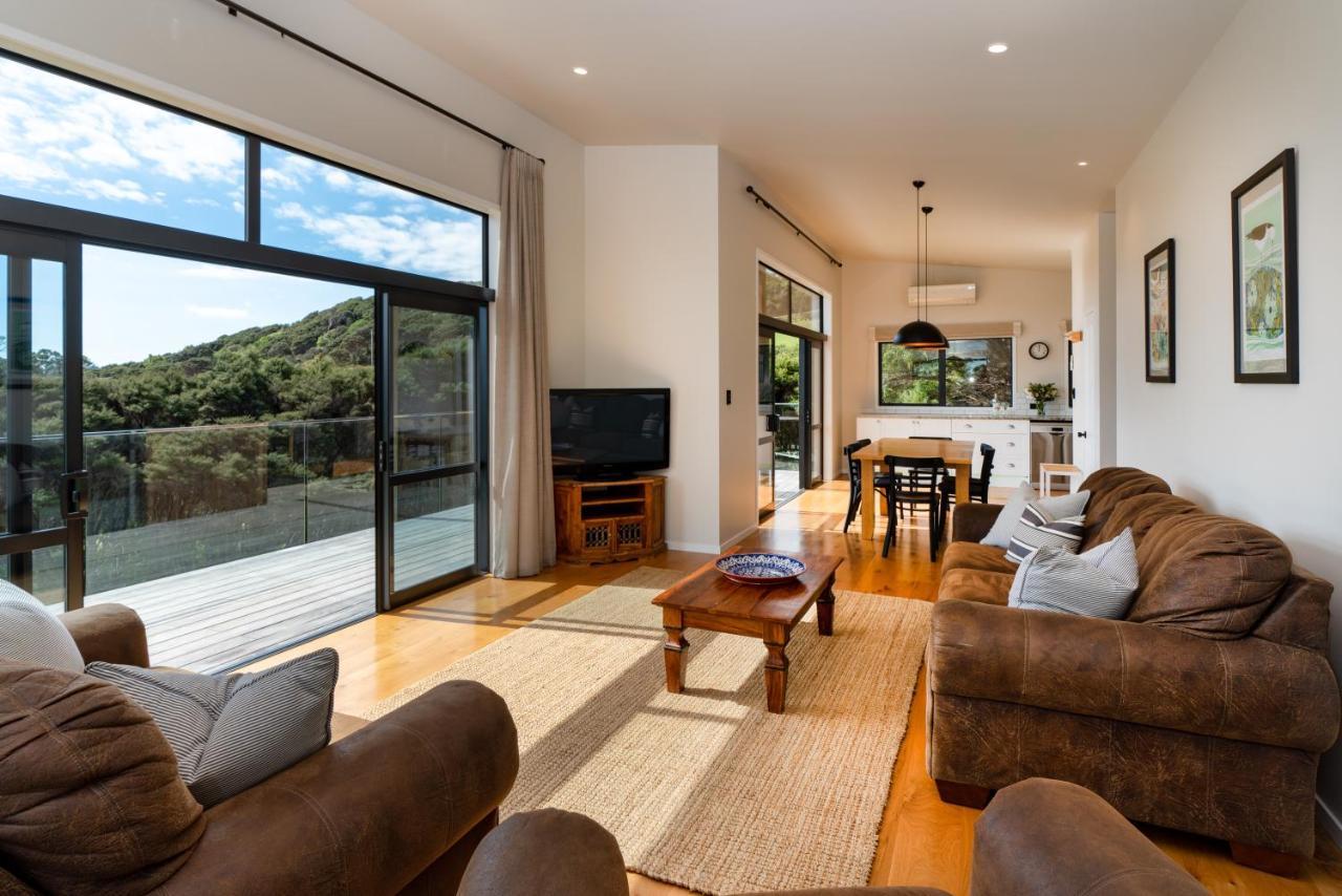The Cottage At Te Whau Retreat - Stay Waiheke Te Whau Bay Exterior foto