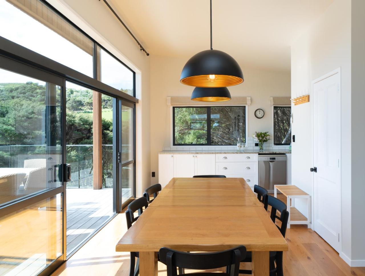 The Cottage At Te Whau Retreat - Stay Waiheke Te Whau Bay Exterior foto